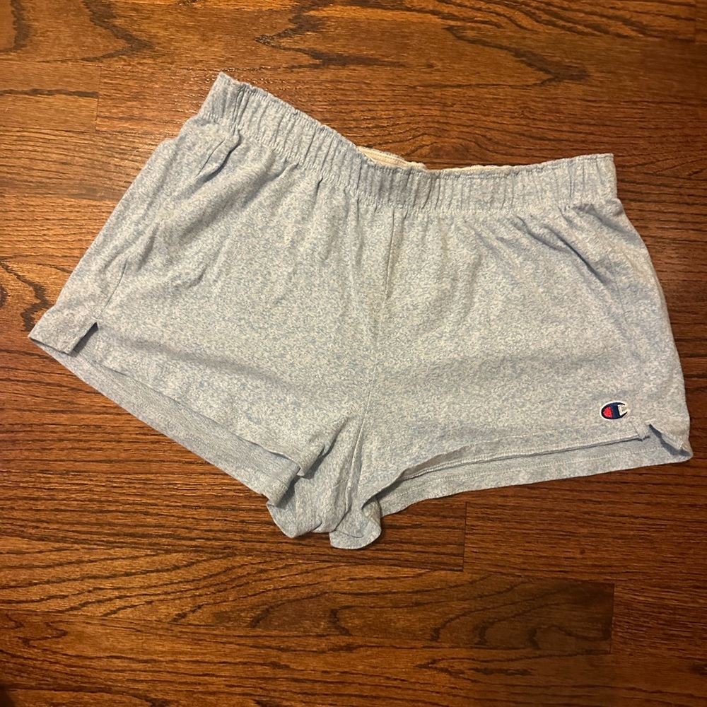 Champion Women's Blue Shorts
